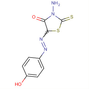 CAS No 97474-89-0  Molecular Structure