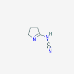 CAS No 97482-05-8  Molecular Structure