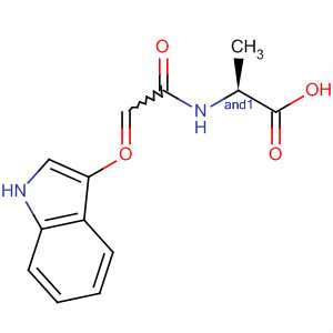 CAS No 97500-63-5  Molecular Structure