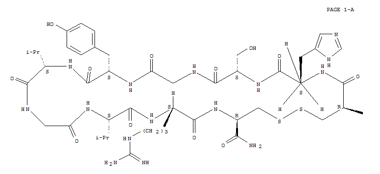 CAS No 97505-76-5  Molecular Structure