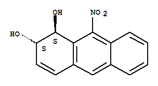 CAS No 97509-29-0  Molecular Structure