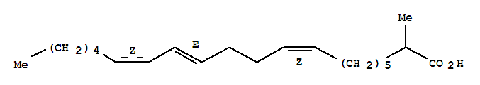 CAS No 97516-41-1  Molecular Structure