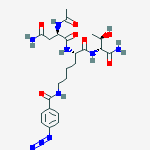 CAS No 97530-18-2  Molecular Structure