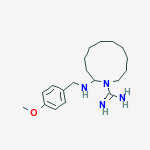 CAS No 97540-02-8  Molecular Structure