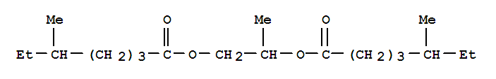 CAS No 97552-67-5  Molecular Structure