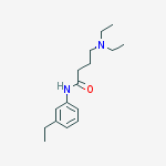 CAS No 97554-22-8  Molecular Structure