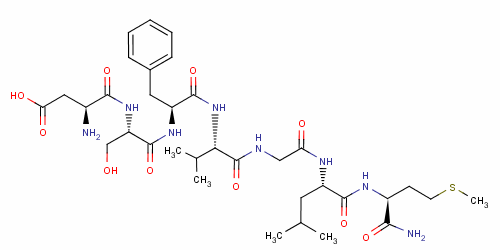 CAS No 97559-35-8  Molecular Structure