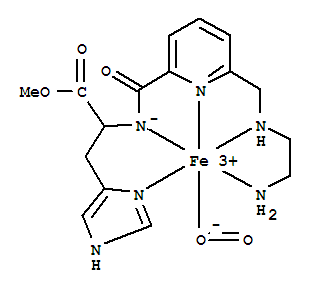 CAS No 97560-58-2  Molecular Structure