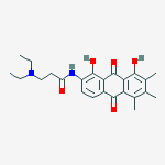 CAS No 97564-37-9  Molecular Structure