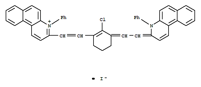 CAS No 97605-56-6  Molecular Structure