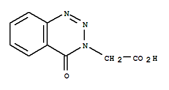 CAS No 97609-01-3  Molecular Structure