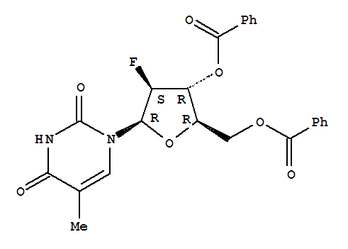 CAS No 97614-47-6  Molecular Structure