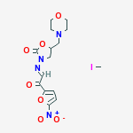 CAS No 97619-17-5  Molecular Structure