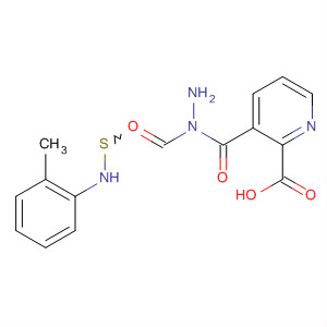 CAS No 97620-02-5  Molecular Structure