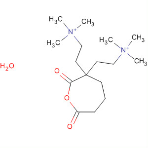 CAS No 97654-02-9  Molecular Structure