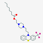 CAS No 97671-70-0  Molecular Structure