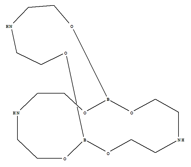 CAS No 97692-53-0  Molecular Structure