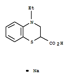 Cas Number: 97699-28-0  Molecular Structure