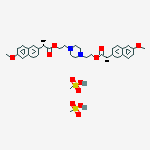 Cas Number: 97699-71-3  Molecular Structure