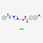 CAS No 97699-79-1  Molecular Structure