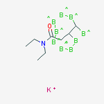 CAS No 97718-31-5  Molecular Structure