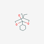 Cas Number: 97719-99-8  Molecular Structure