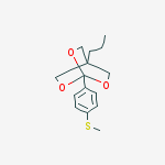 CAS No 97720-18-8  Molecular Structure