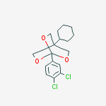 CAS No 97720-23-5  Molecular Structure