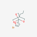 CAS No 97720-49-5  Molecular Structure