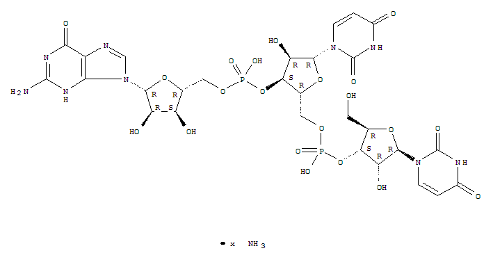 CAS No 97721-77-2  Molecular Structure