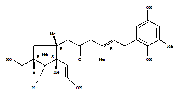 CAS No 97730-98-8  Molecular Structure
