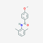 CAS No 97769-01-2  Molecular Structure