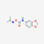 CAS No 97805-01-1  Molecular Structure