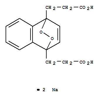 CAS No 97860-59-8  Molecular Structure