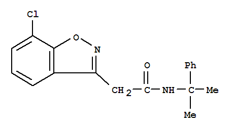 CAS No 97872-01-0  Molecular Structure