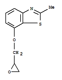 CAS No 97872-31-6  Molecular Structure