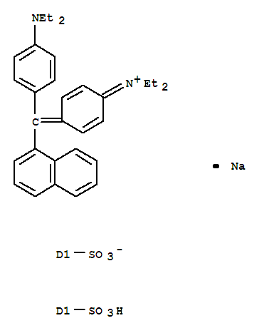 CAS No 97889-87-7  Molecular Structure