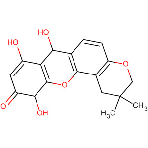 Cas Number: 97911-11-0  Molecular Structure