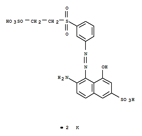 CAS No 97925-90-1  Molecular Structure