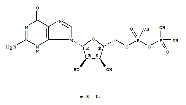 CAS No 97952-36-8  Molecular Structure