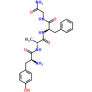 CAS No 97992-01-3  Molecular Structure