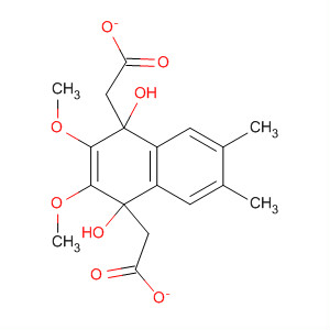 CAS No 98004-31-0  Molecular Structure