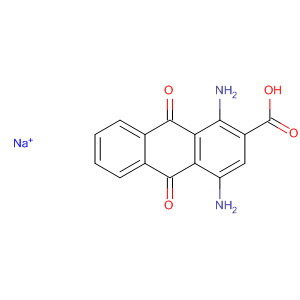 CAS No 98005-92-6  Molecular Structure