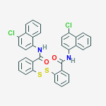 CAS No 98051-79-7  Molecular Structure