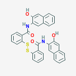 CAS No 98051-81-1  Molecular Structure