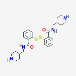 Cas Number: 98064-09-6  Molecular Structure