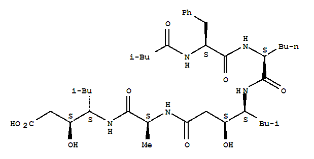 CAS No 98092-14-9  Molecular Structure