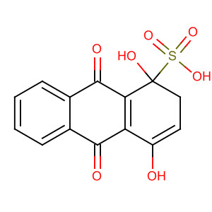 CAS No 98100-66-4  Molecular Structure