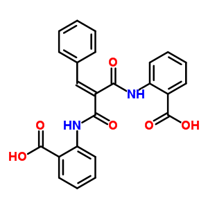 CAS No 98119-87-0  Molecular Structure