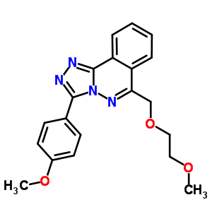 Cas Number: 98124-13-1  Molecular Structure